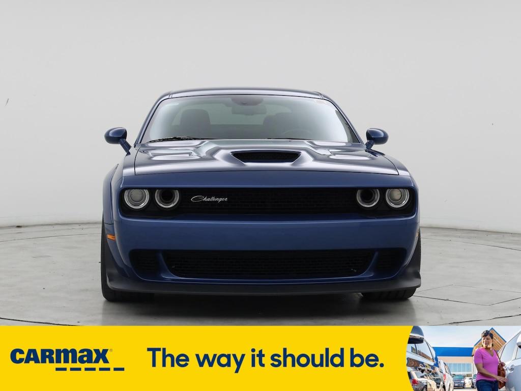 used 2020 Dodge Challenger car, priced at $40,998