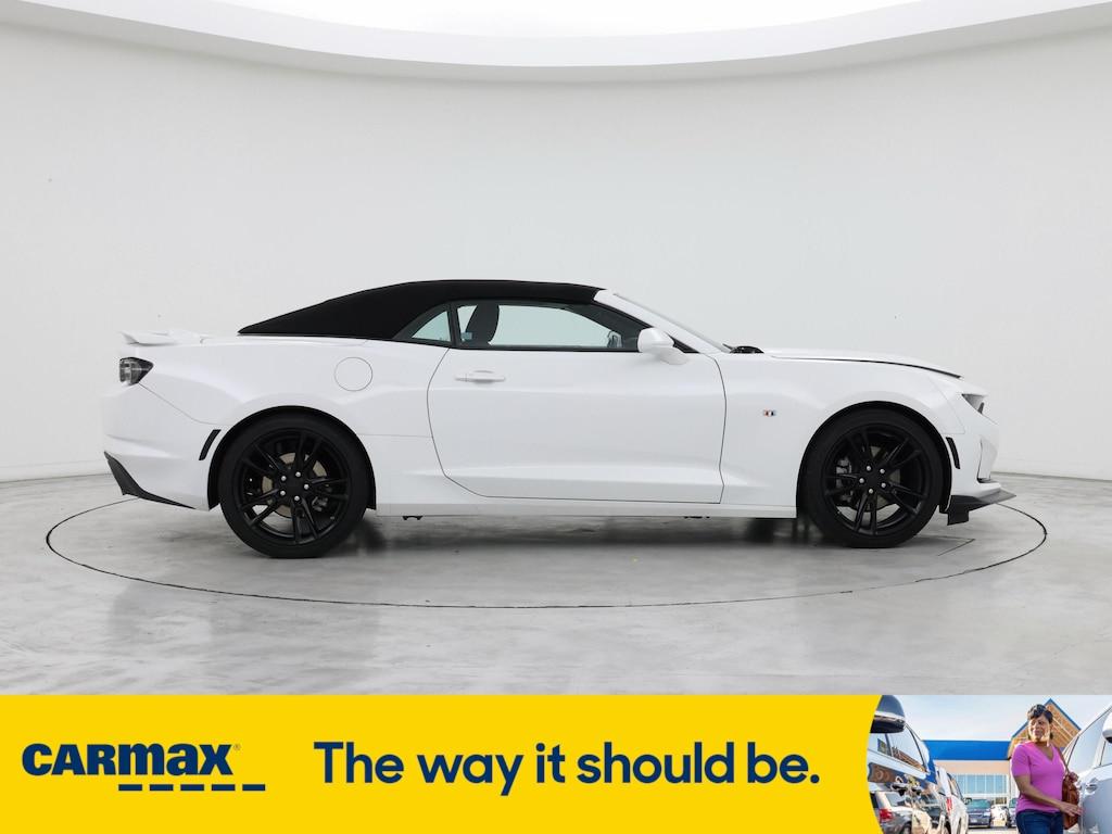 used 2019 Chevrolet Camaro car, priced at $27,998