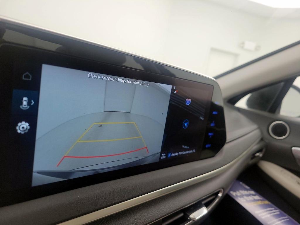 used 2023 Hyundai Sonata car, priced at $21,998
