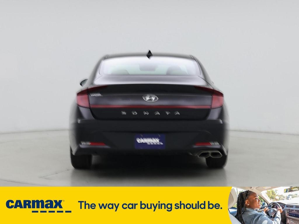 used 2023 Hyundai Sonata car, priced at $21,998