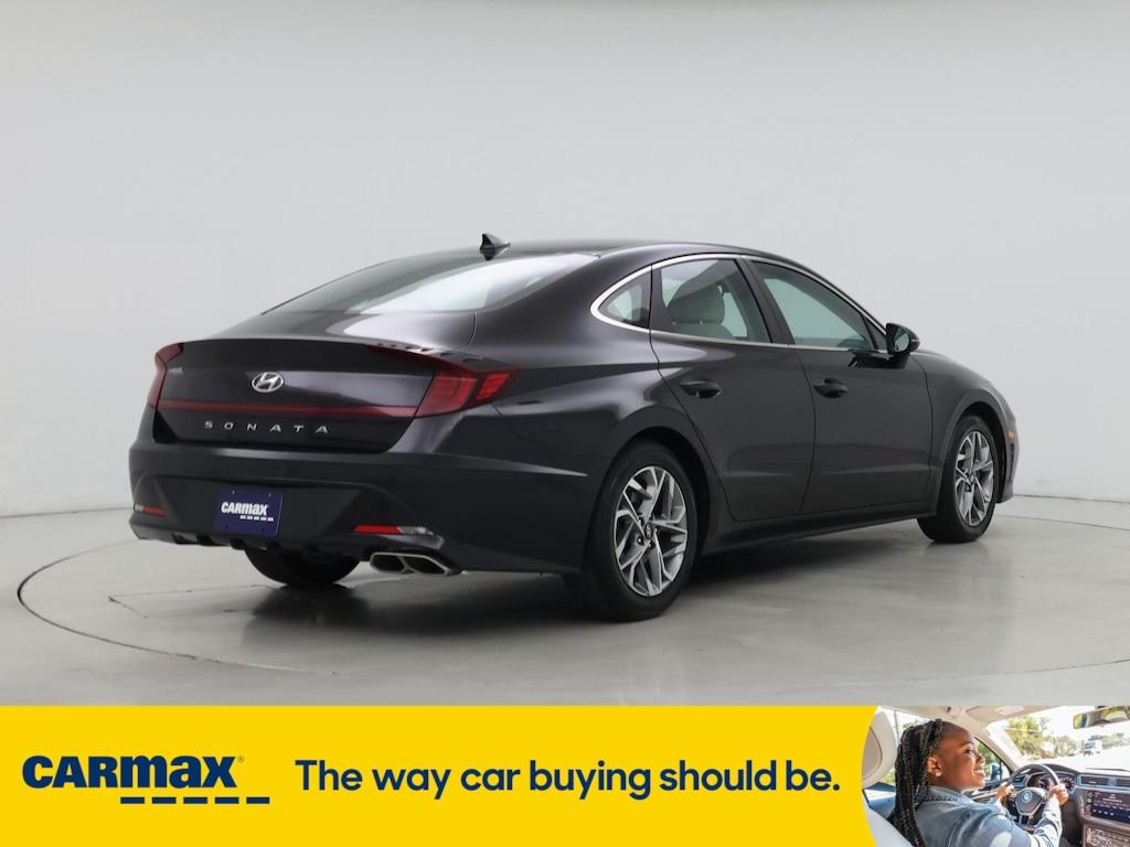 used 2023 Hyundai Sonata car, priced at $21,998