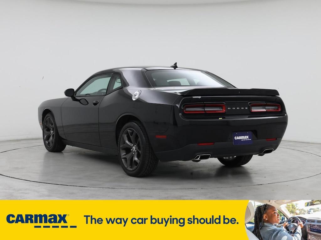 used 2019 Dodge Challenger car, priced at $25,998