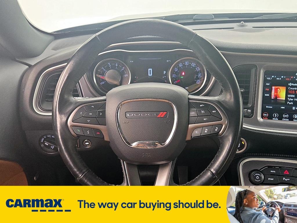 used 2019 Dodge Challenger car, priced at $25,998