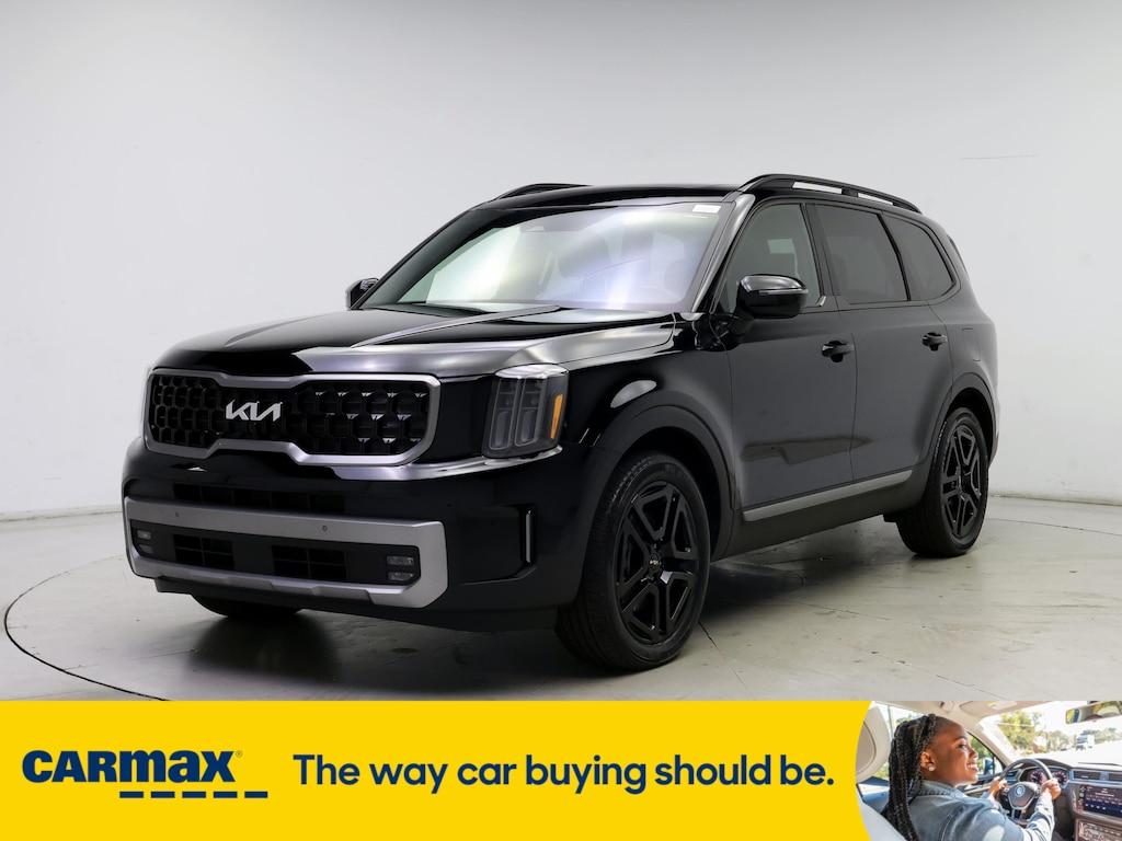 used 2023 Kia Telluride car, priced at $45,998