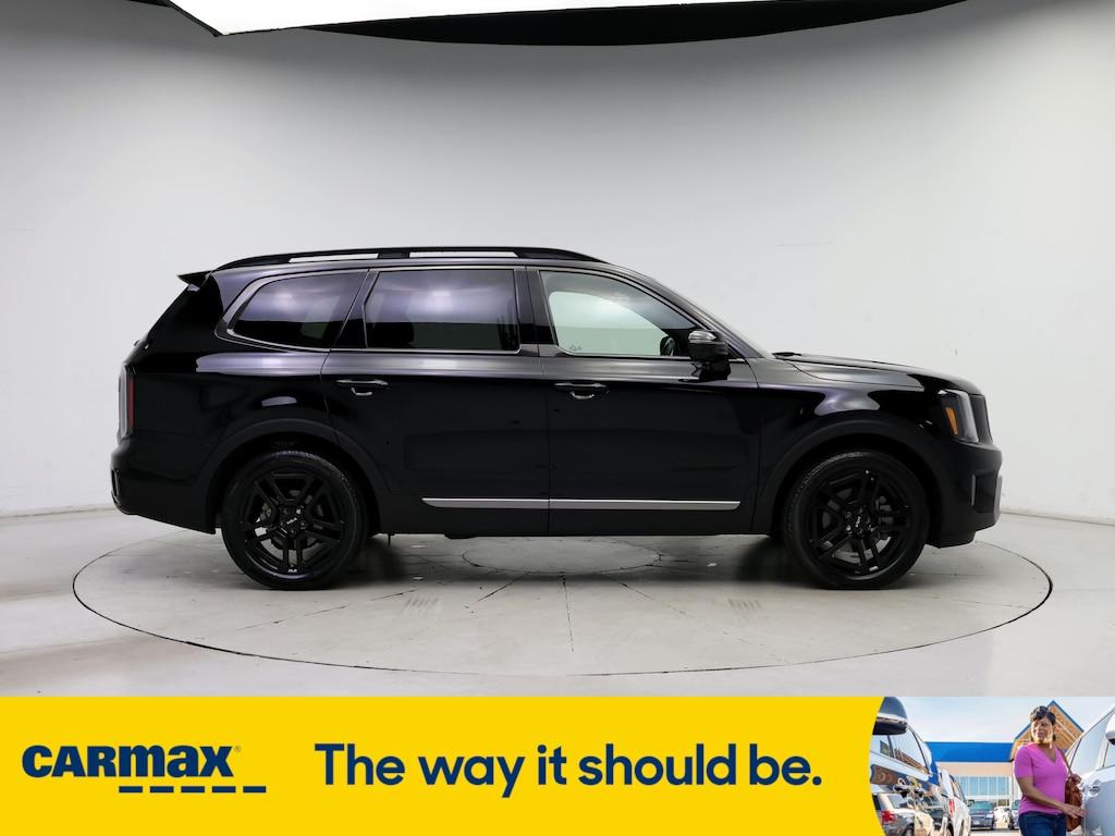 used 2023 Kia Telluride car, priced at $45,998