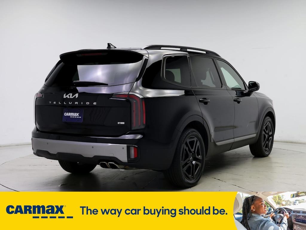 used 2023 Kia Telluride car, priced at $45,998