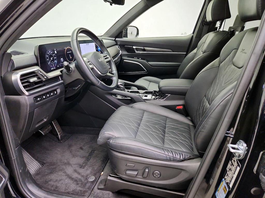 used 2023 Kia Telluride car, priced at $45,998