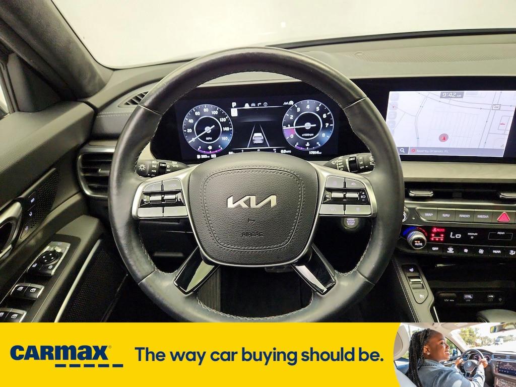 used 2023 Kia Telluride car, priced at $45,998