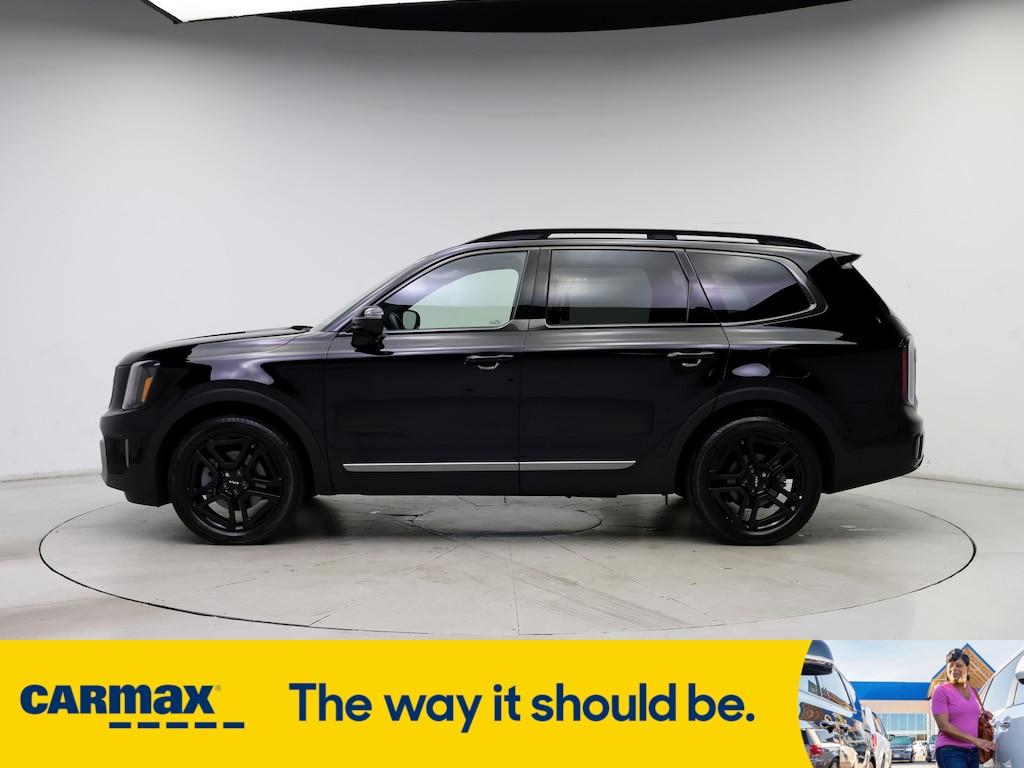 used 2023 Kia Telluride car, priced at $45,998