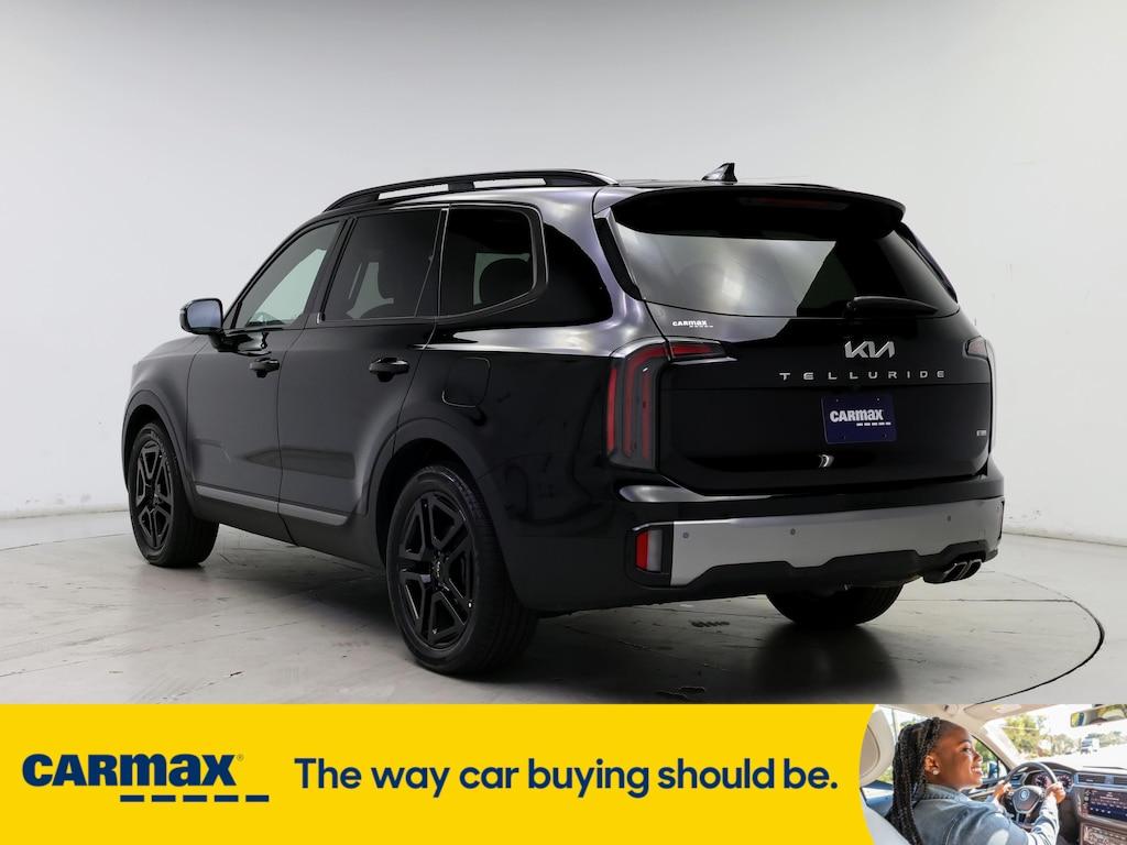 used 2023 Kia Telluride car, priced at $45,998