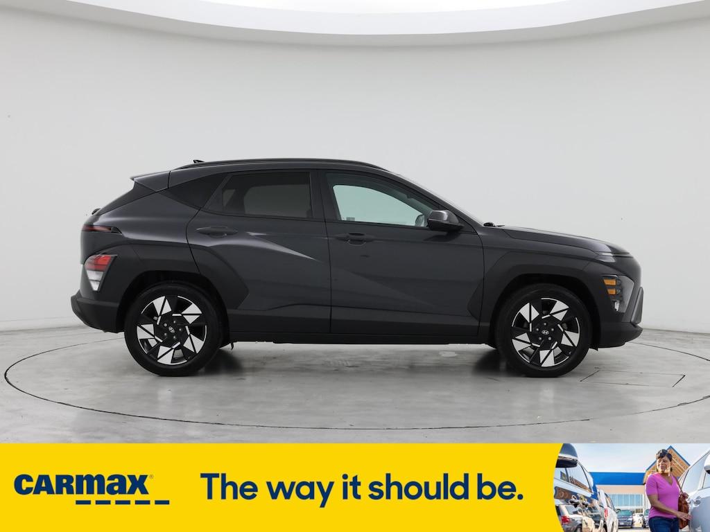 used 2024 Hyundai Kona car, priced at $25,998