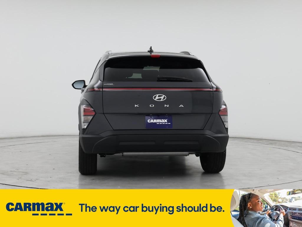used 2024 Hyundai Kona car, priced at $25,998