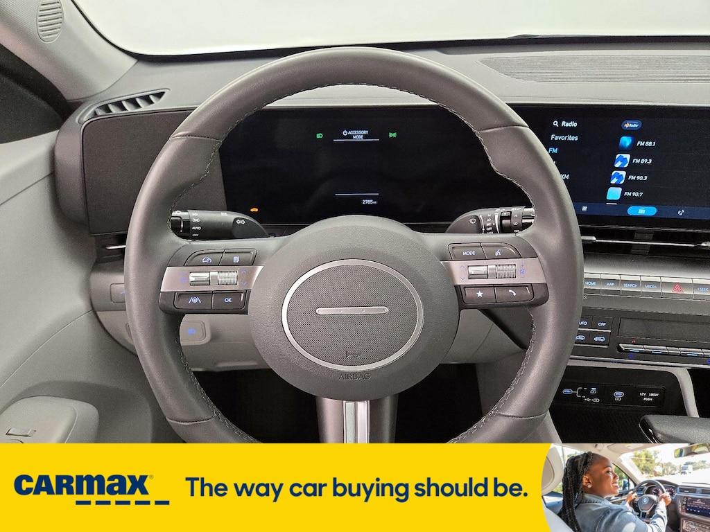 used 2024 Hyundai Kona car, priced at $25,998