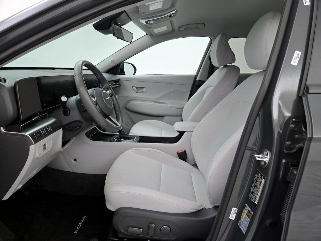 used 2024 Hyundai Kona car, priced at $25,998
