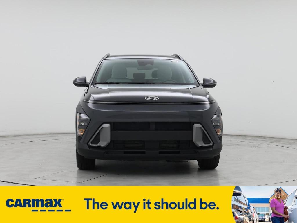 used 2024 Hyundai Kona car, priced at $25,998
