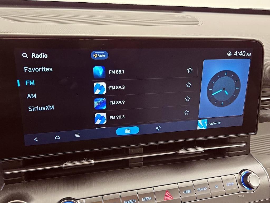 used 2024 Hyundai Kona car, priced at $25,998