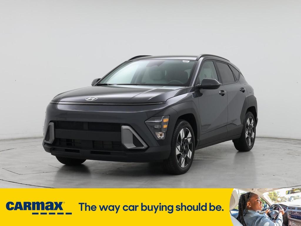 used 2024 Hyundai Kona car, priced at $25,998