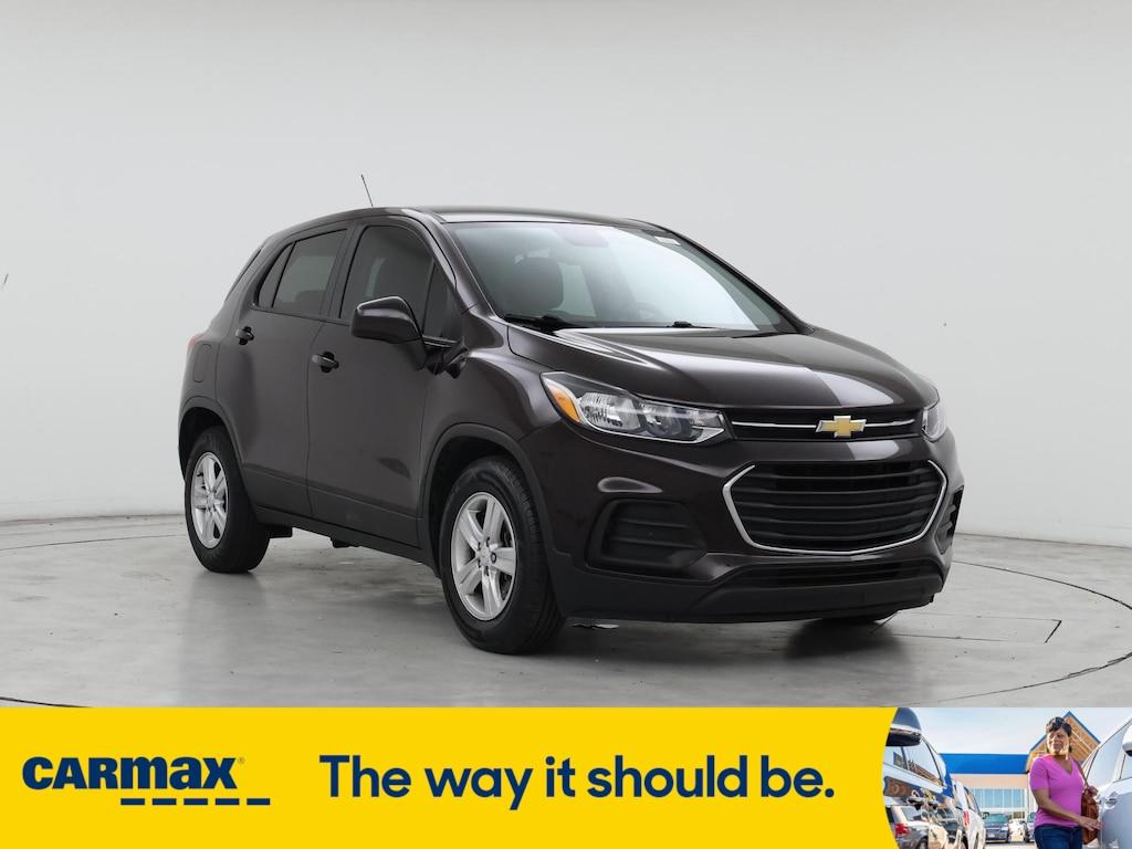 used 2021 Chevrolet Trax car, priced at $16,998