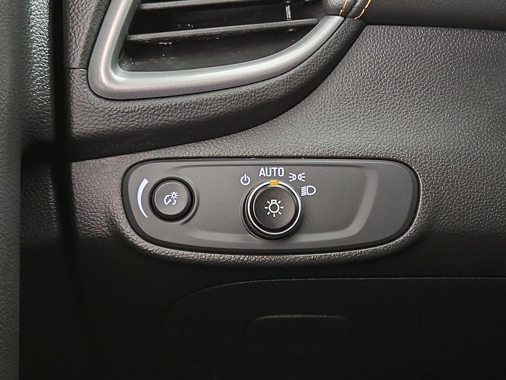 used 2021 Chevrolet Trax car, priced at $16,998