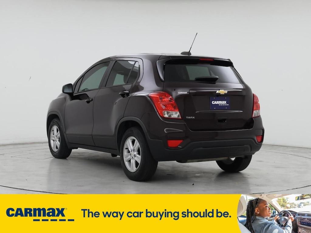 used 2021 Chevrolet Trax car, priced at $16,998