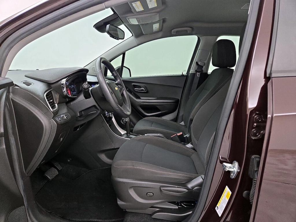 used 2021 Chevrolet Trax car, priced at $16,998