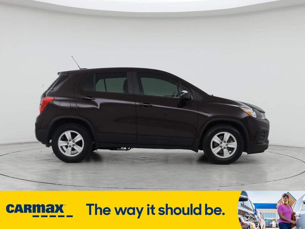 used 2021 Chevrolet Trax car, priced at $16,998