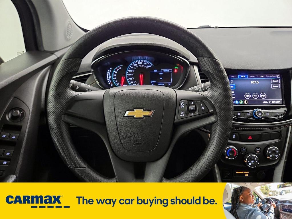 used 2021 Chevrolet Trax car, priced at $16,998