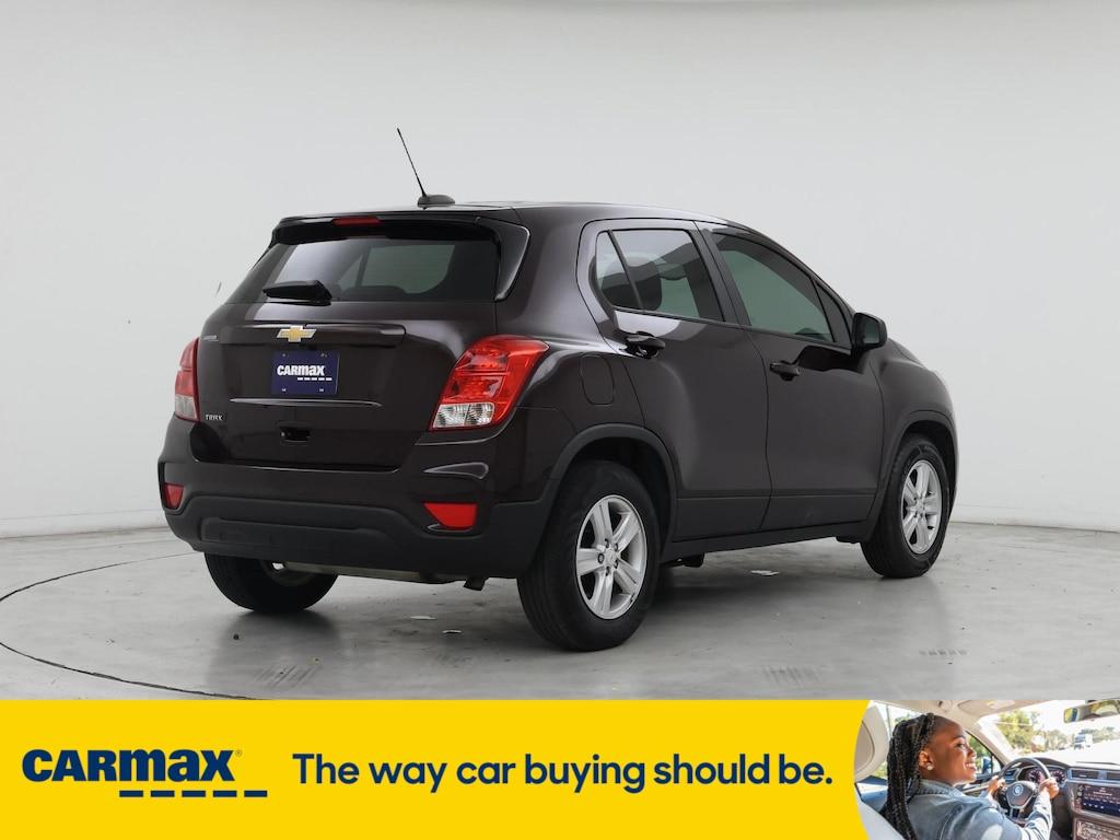 used 2021 Chevrolet Trax car, priced at $16,998