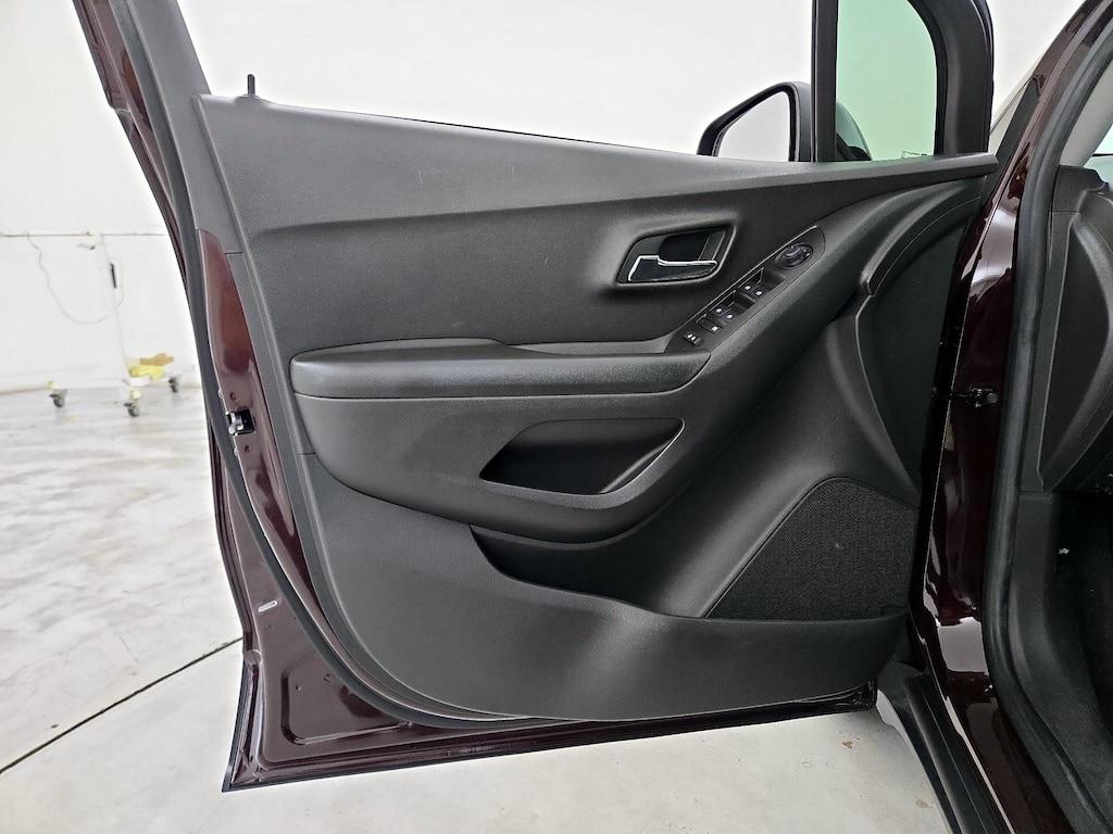 used 2021 Chevrolet Trax car, priced at $16,998