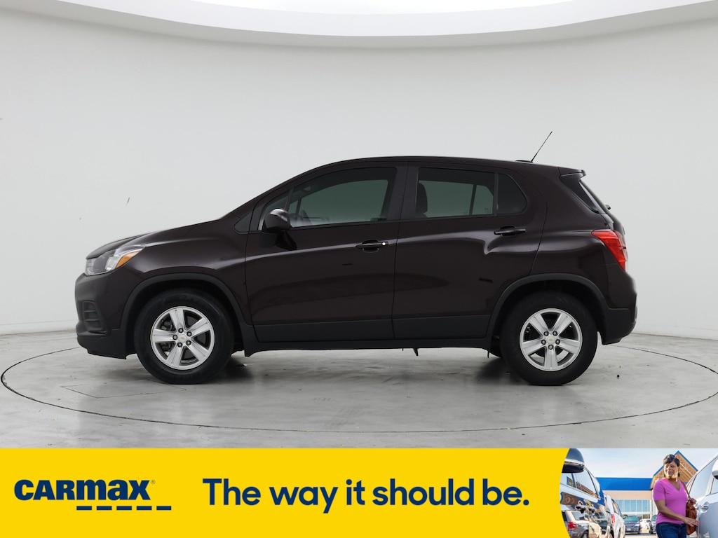 used 2021 Chevrolet Trax car, priced at $16,998