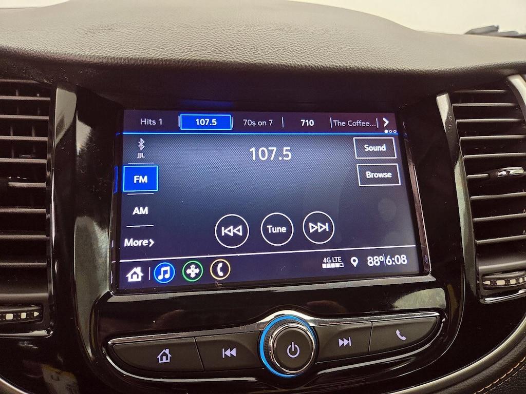 used 2021 Chevrolet Trax car, priced at $16,998