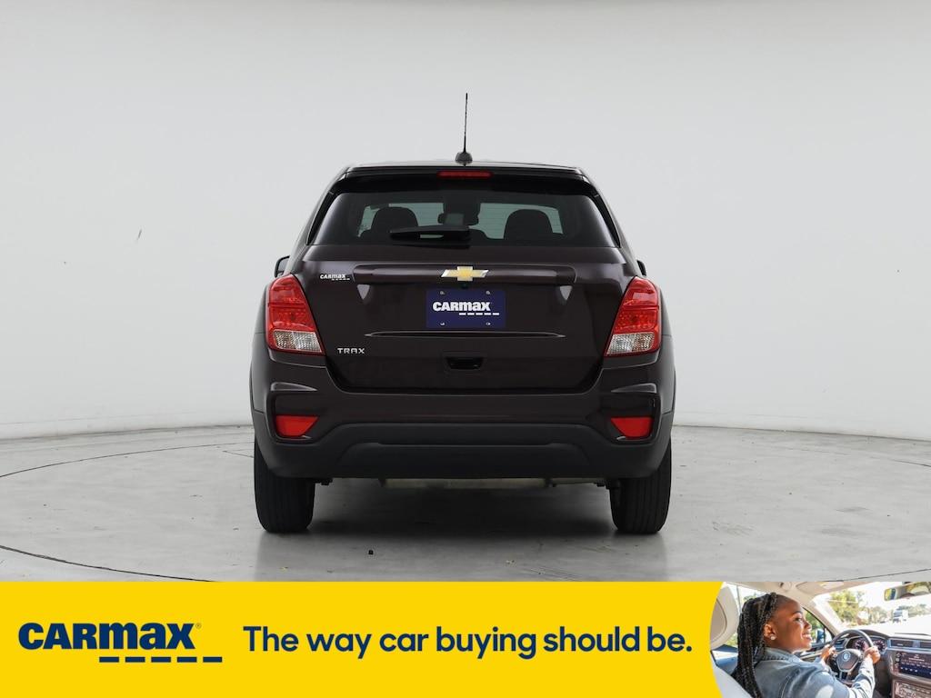 used 2021 Chevrolet Trax car, priced at $16,998