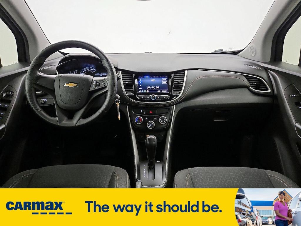 used 2021 Chevrolet Trax car, priced at $16,998