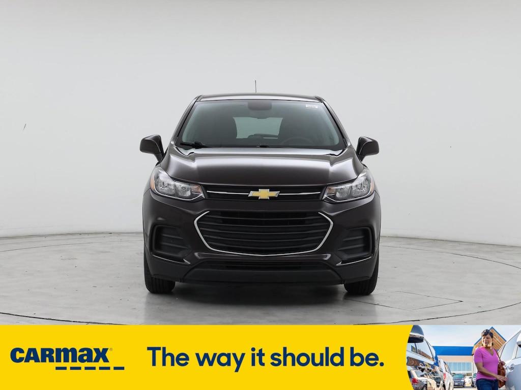 used 2021 Chevrolet Trax car, priced at $16,998