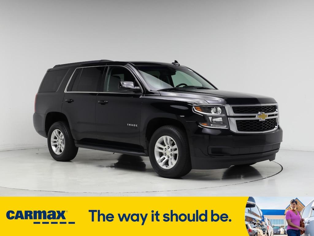 used 2019 Chevrolet Tahoe car, priced at $34,998