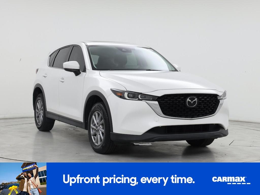 used 2023 Mazda CX-5 car, priced at $22,998