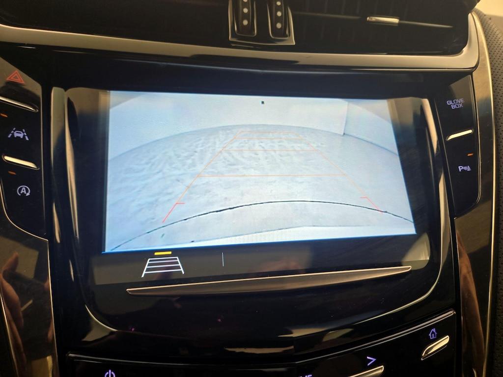 used 2018 Cadillac CTS car, priced at $22,998