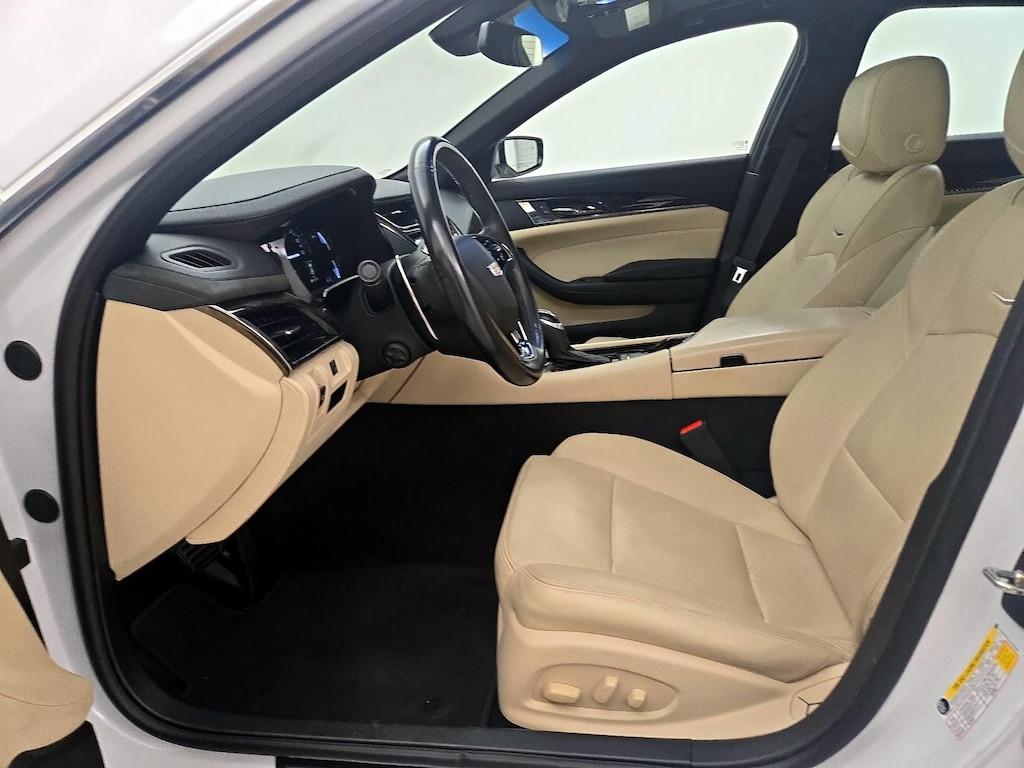 used 2018 Cadillac CTS car, priced at $22,998