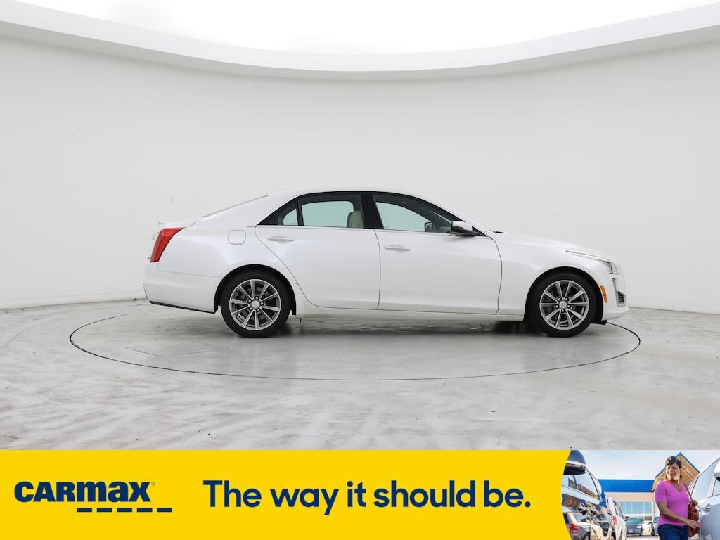 used 2018 Cadillac CTS car, priced at $22,998