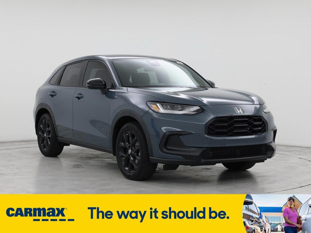 used 2023 Honda HR-V car, priced at $24,998