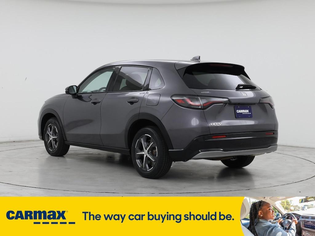 used 2024 Honda HR-V car, priced at $27,998