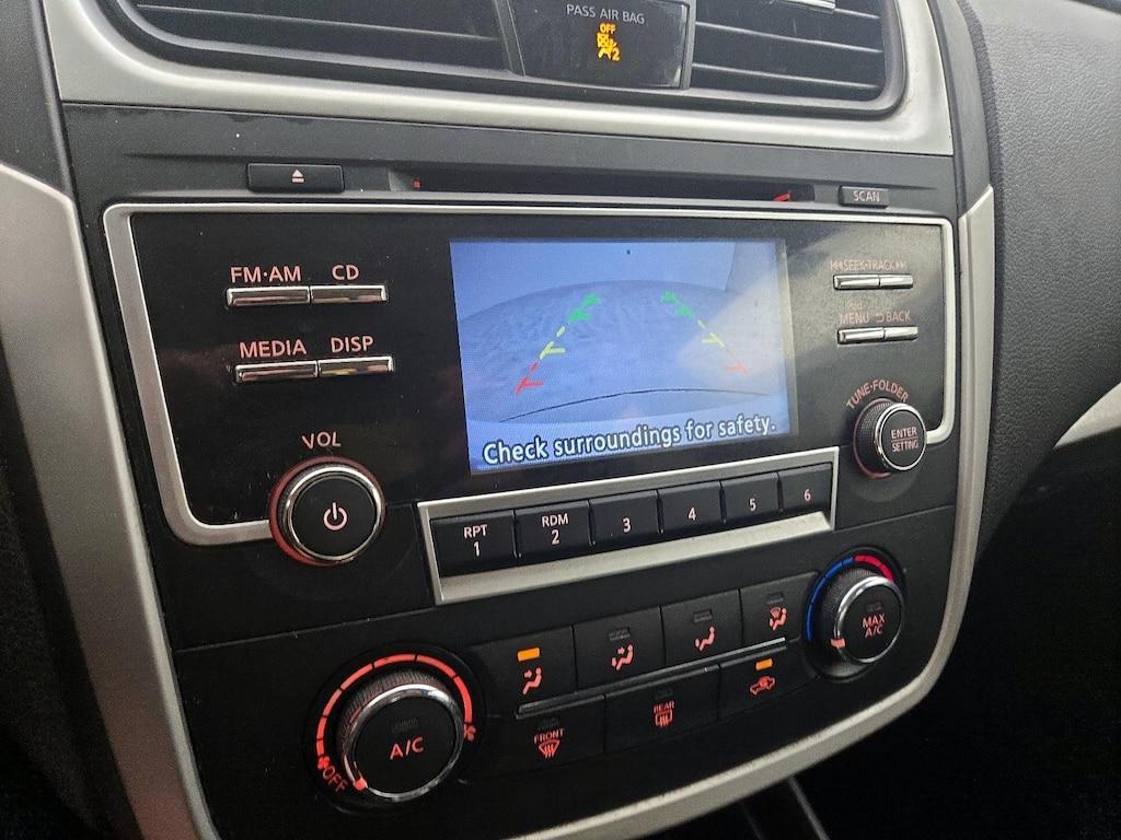 used 2017 Nissan Altima car, priced at $12,998