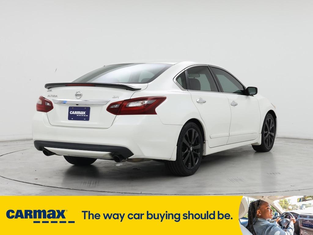 used 2017 Nissan Altima car, priced at $12,998