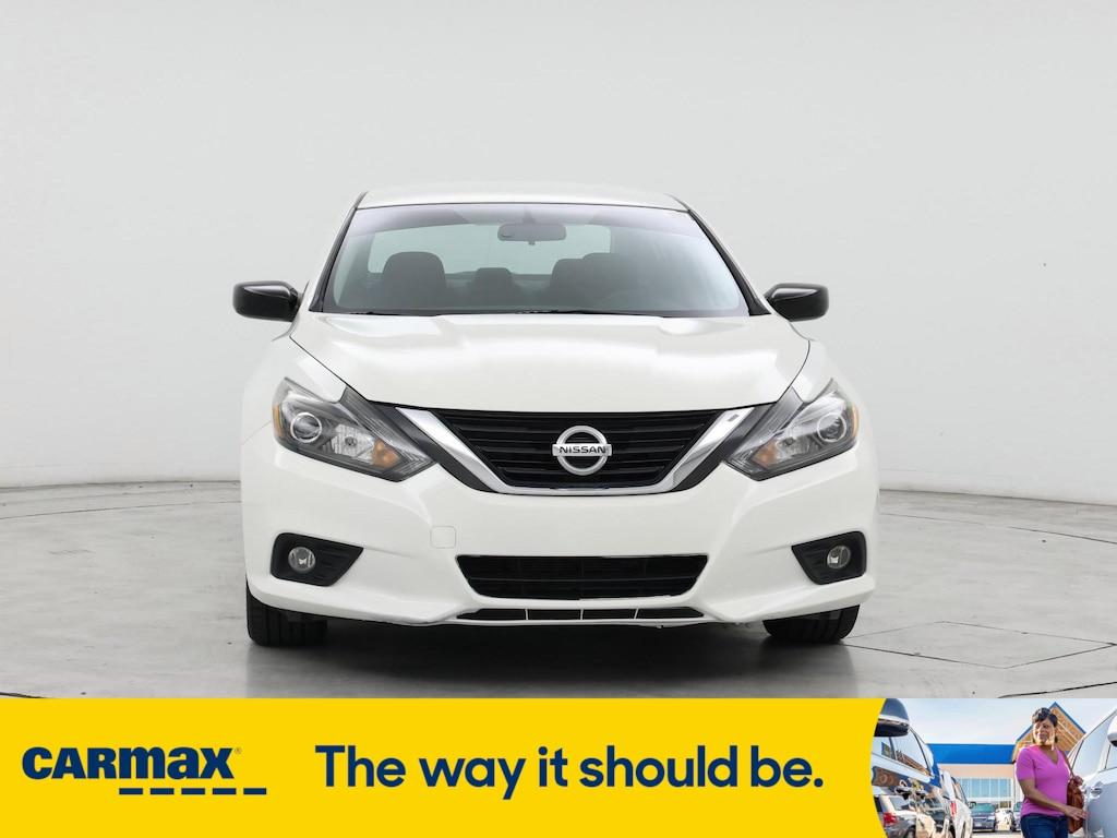 used 2017 Nissan Altima car, priced at $12,998
