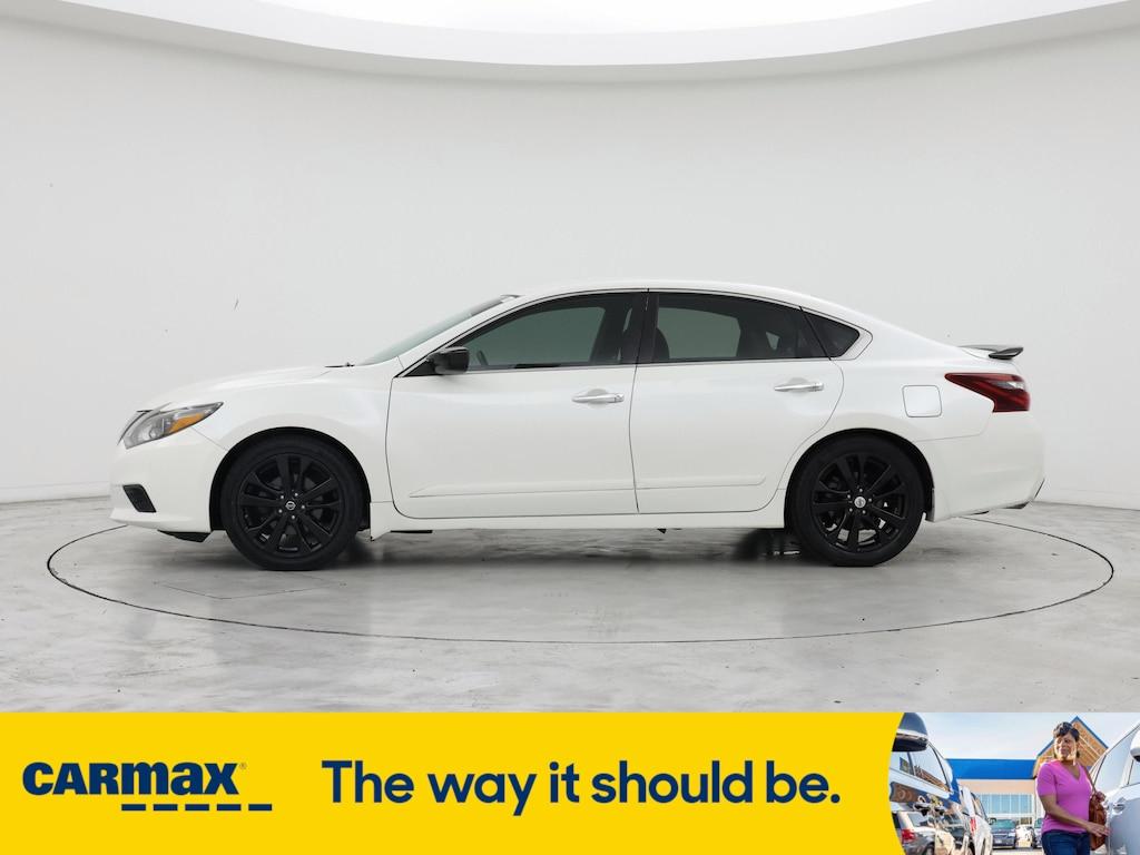 used 2017 Nissan Altima car, priced at $12,998