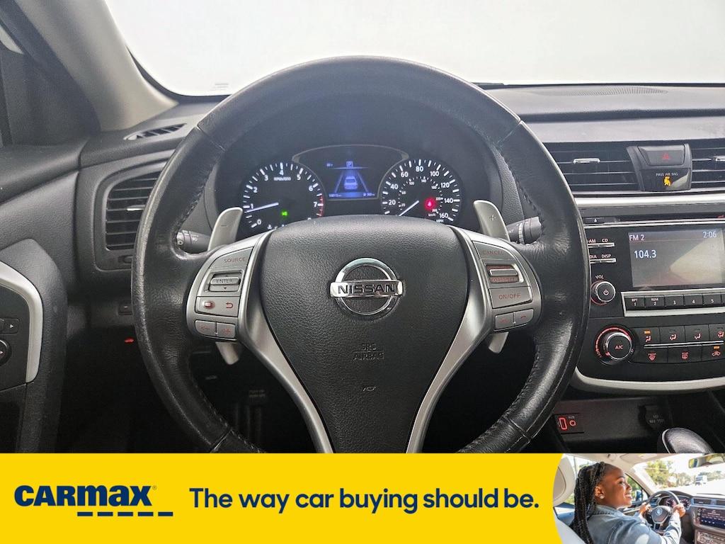 used 2017 Nissan Altima car, priced at $12,998