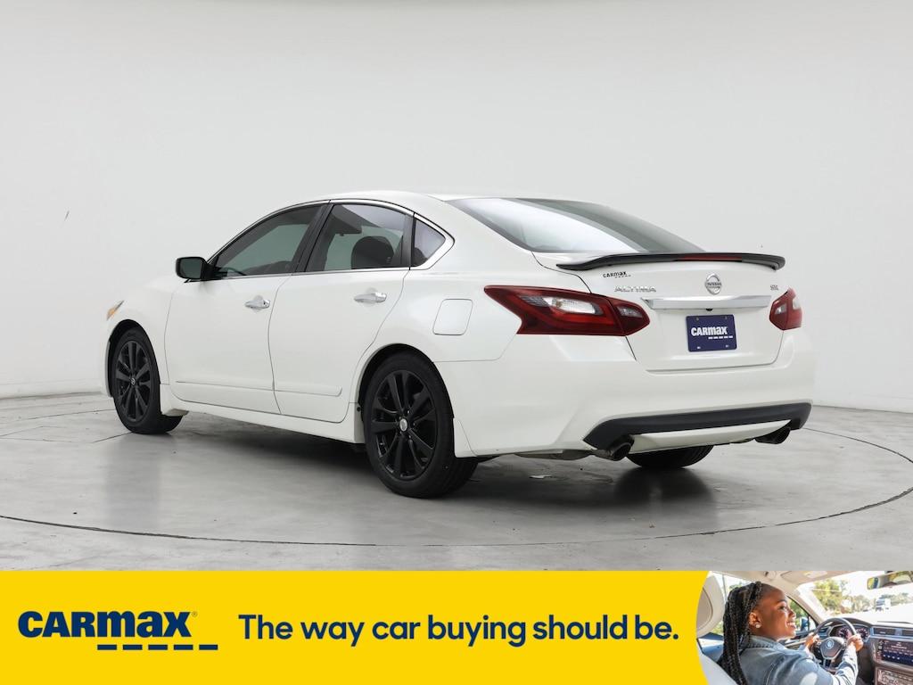 used 2017 Nissan Altima car, priced at $12,998