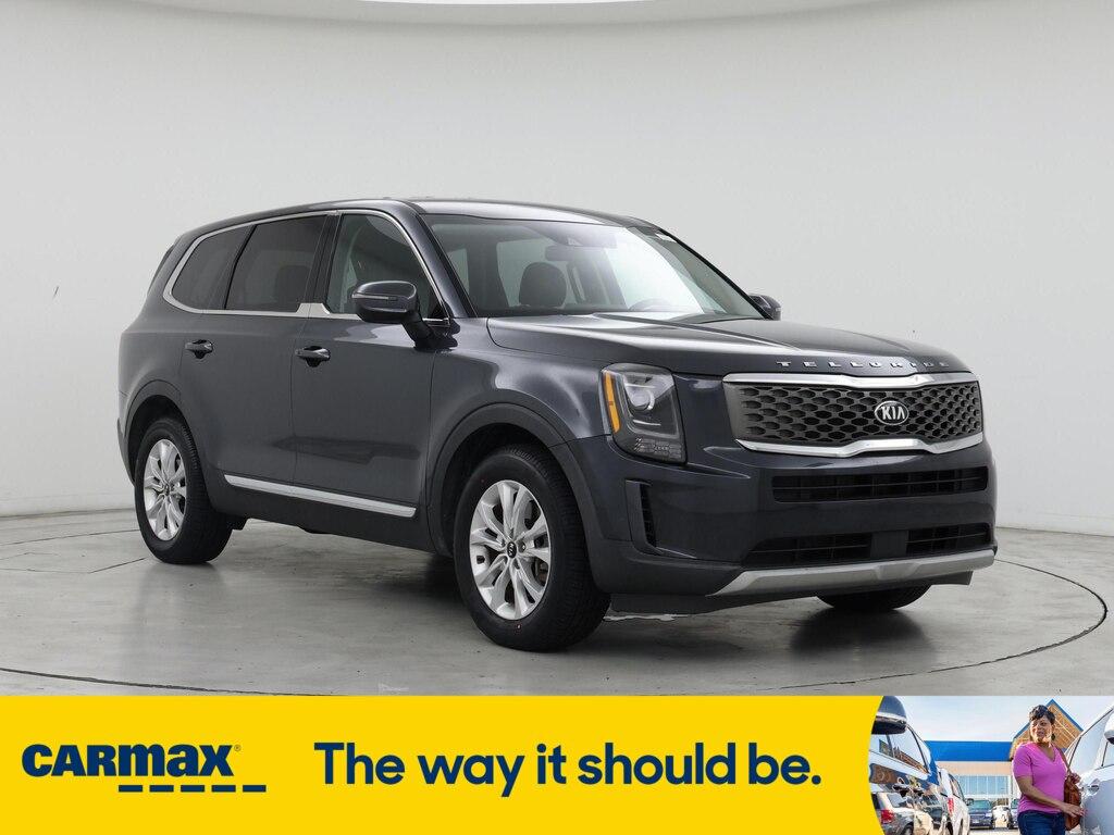 used 2020 Kia Telluride car, priced at $19,998