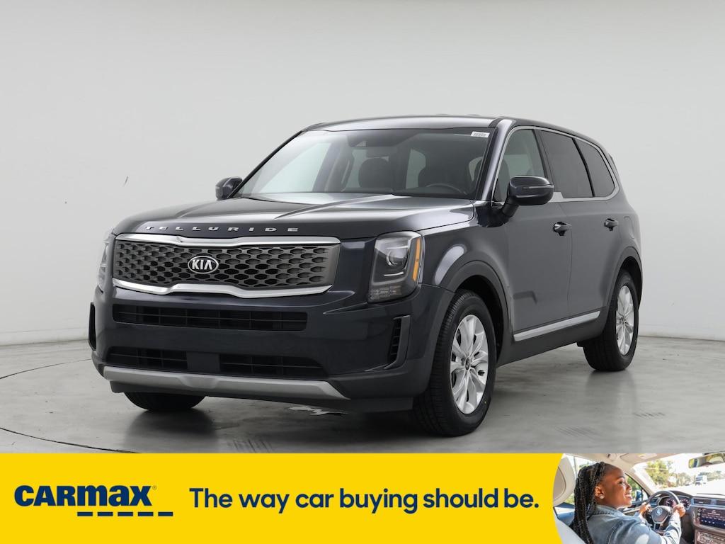 used 2020 Kia Telluride car, priced at $19,998