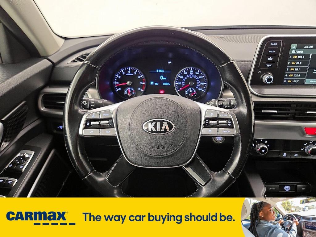 used 2020 Kia Telluride car, priced at $19,998
